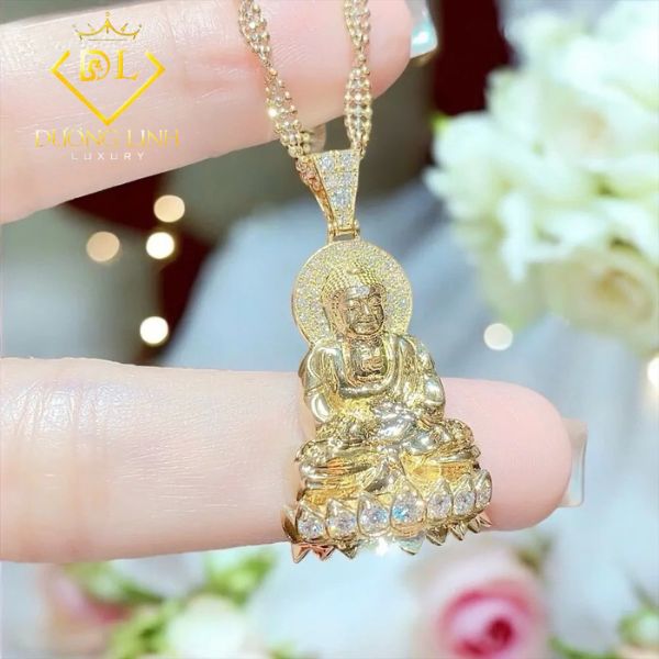 Mặt Dây Kim Cương M28.170